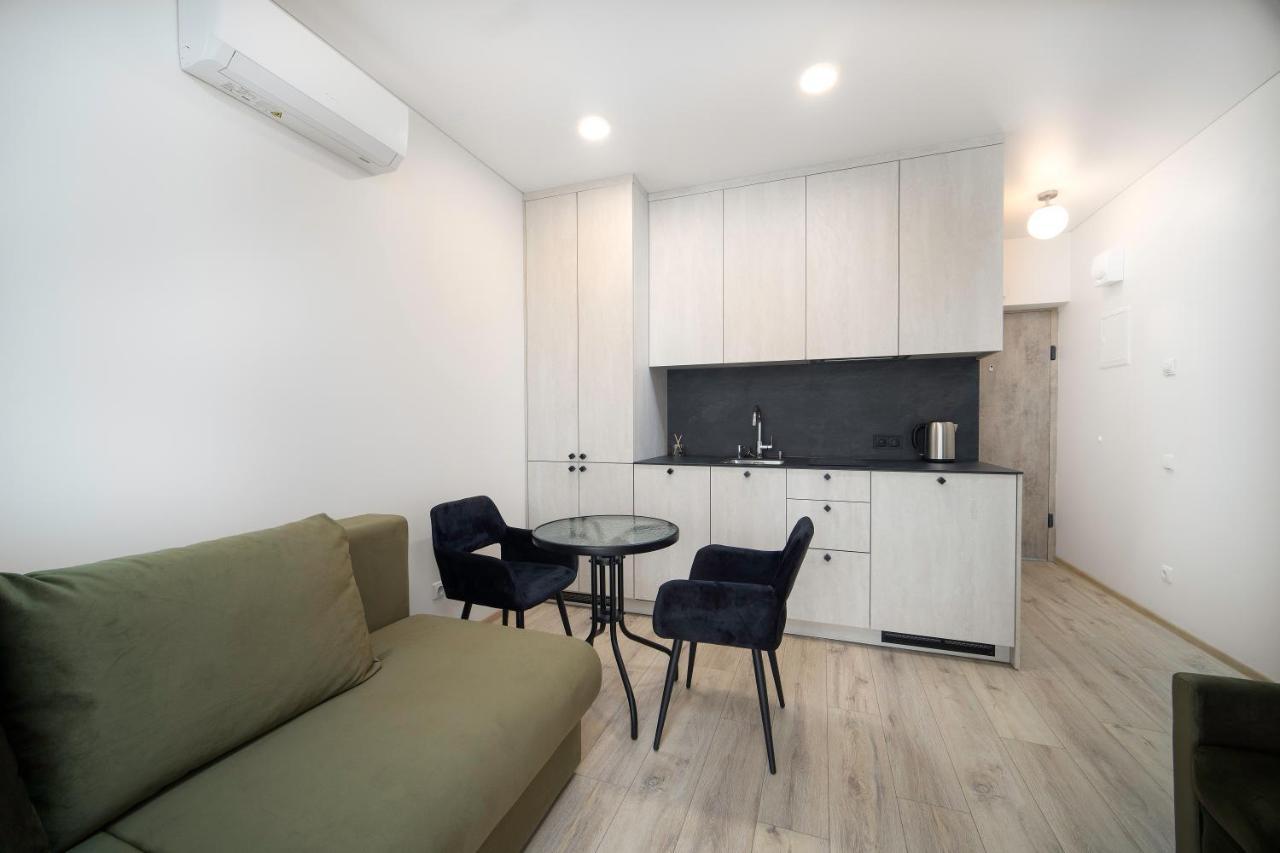 Apartamento Juros Sentimentai Mano Jura2 Palanga Exterior foto