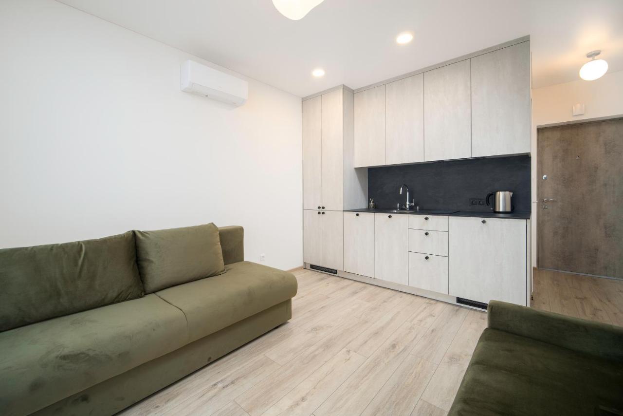 Apartamento Juros Sentimentai Mano Jura2 Palanga Exterior foto