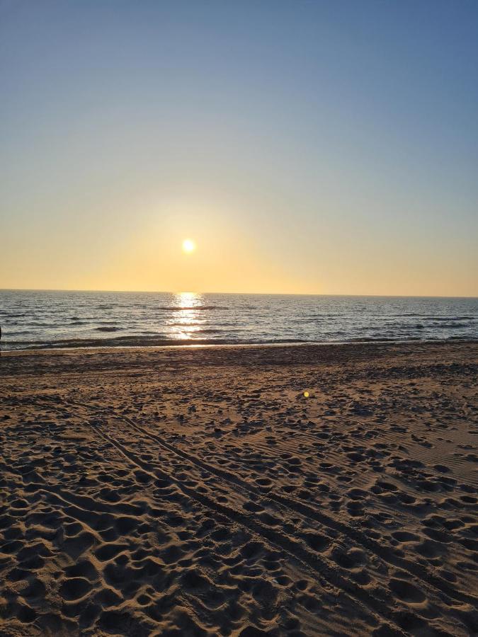 Apartamento Juros Sentimentai Mano Jura2 Palanga Exterior foto