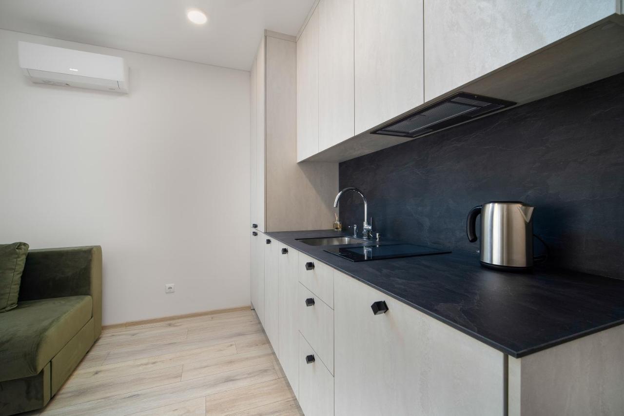 Apartamento Juros Sentimentai Mano Jura2 Palanga Exterior foto