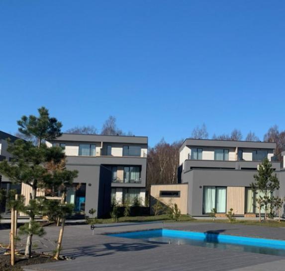 Apartamento Juros Sentimentai Mano Jura2 Palanga Exterior foto