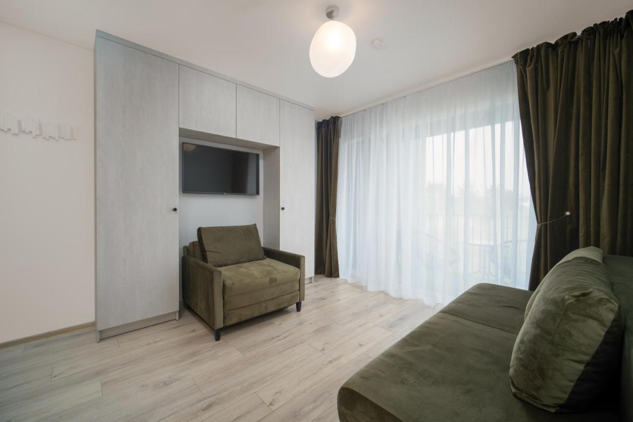 Apartamento Juros Sentimentai Mano Jura2 Palanga Exterior foto
