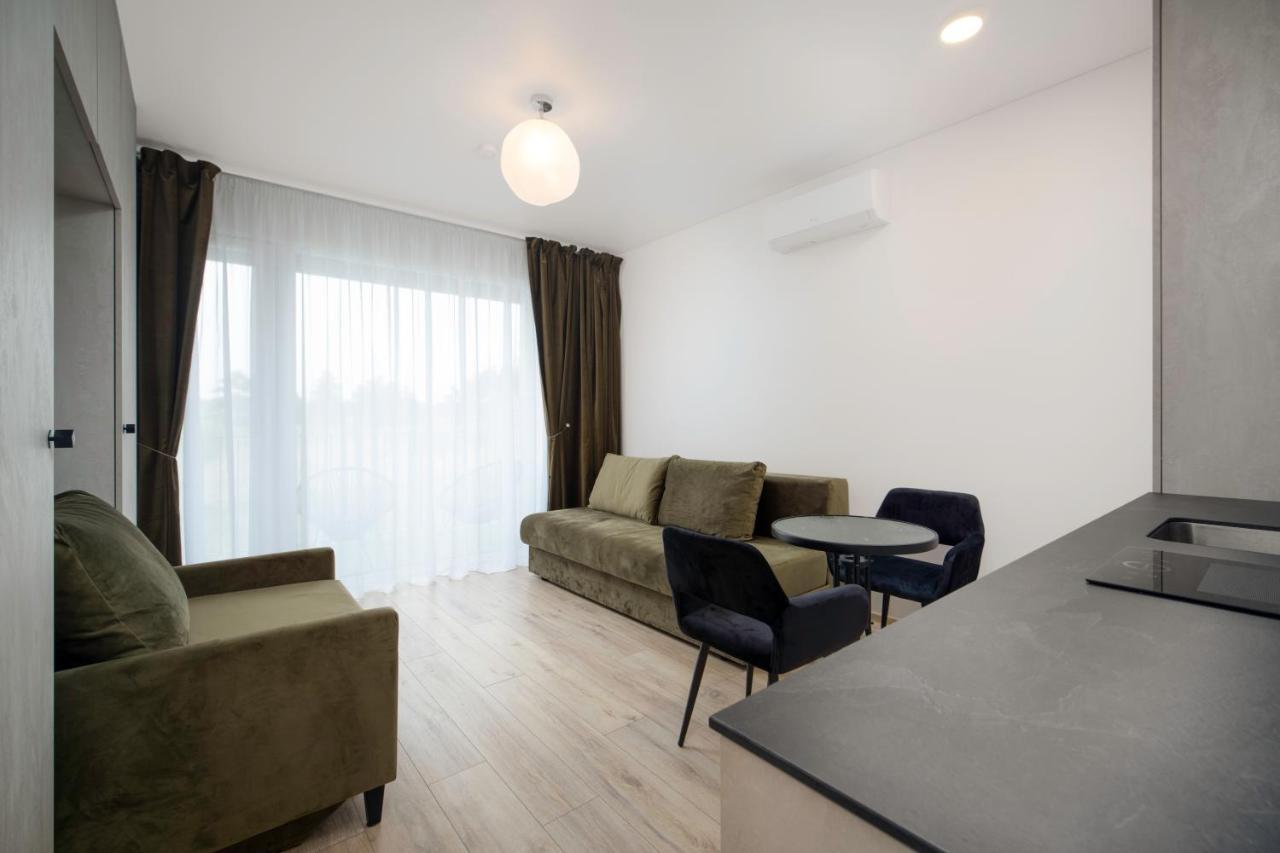 Apartamento Juros Sentimentai Mano Jura2 Palanga Exterior foto