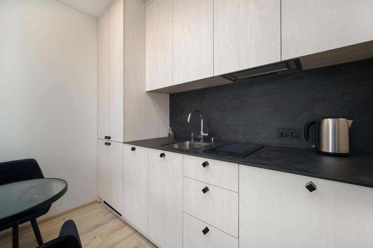 Apartamento Juros Sentimentai Mano Jura2 Palanga Exterior foto