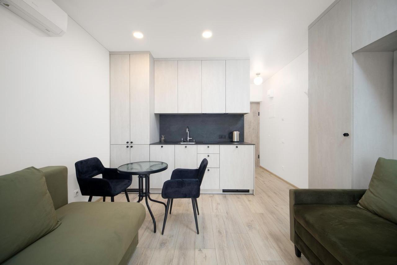 Apartamento Juros Sentimentai Mano Jura2 Palanga Exterior foto