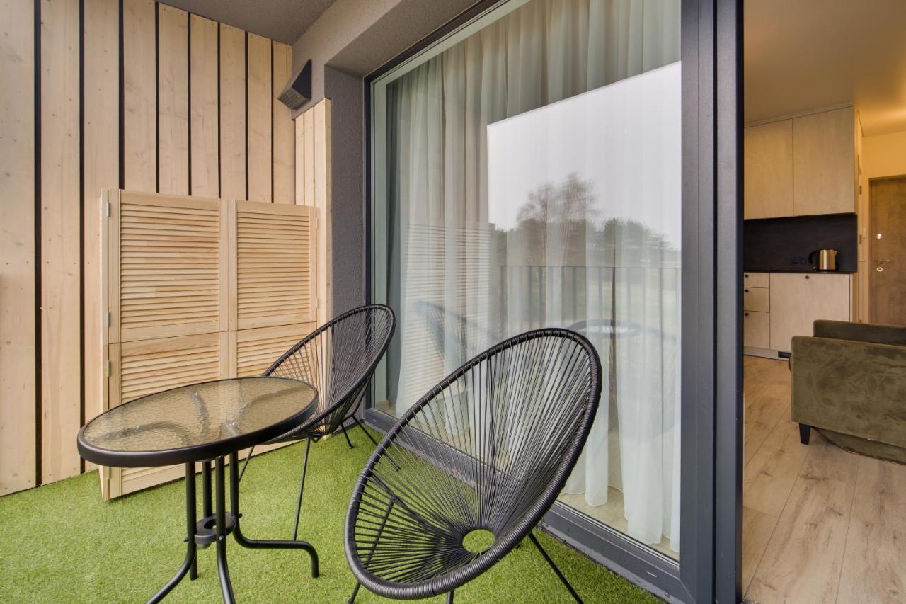 Apartamento Juros Sentimentai Mano Jura2 Palanga Exterior foto