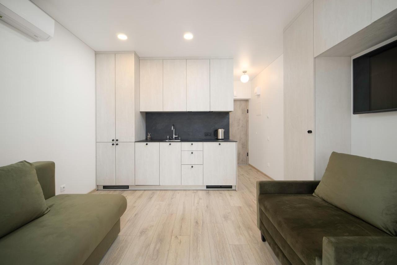 Apartamento Juros Sentimentai Mano Jura2 Palanga Exterior foto