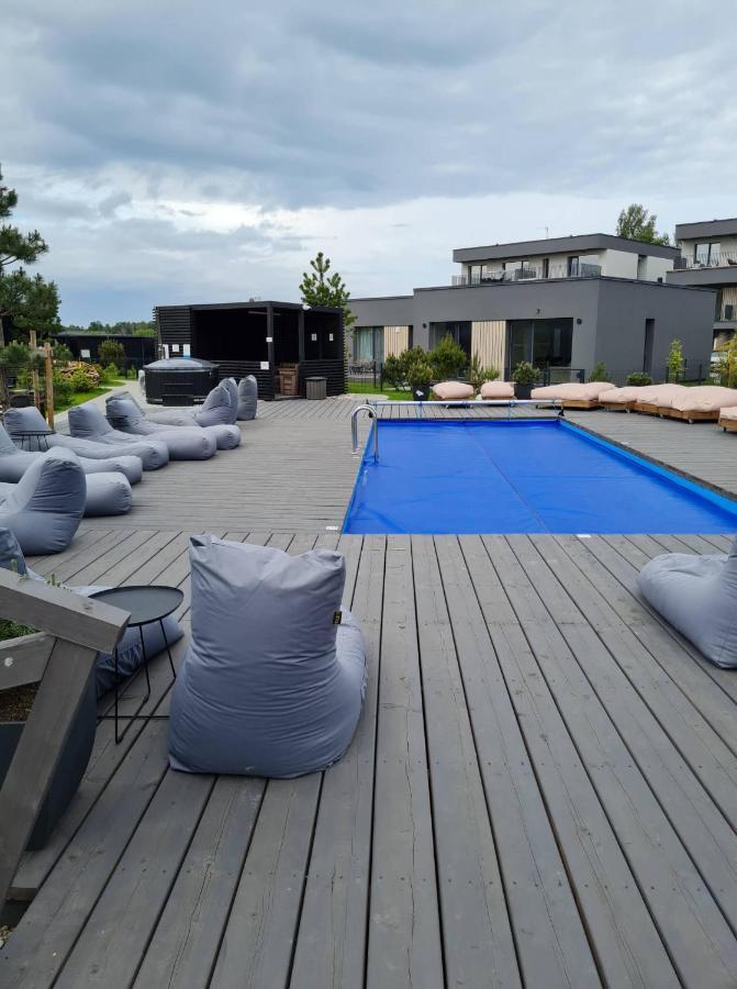 Apartamento Juros Sentimentai Mano Jura2 Palanga Exterior foto
