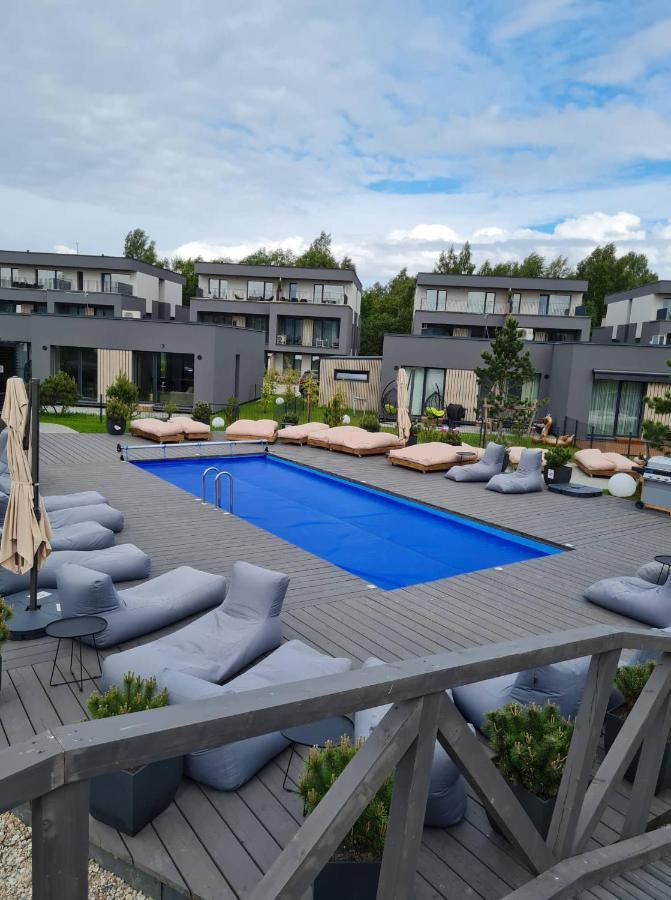 Apartamento Juros Sentimentai Mano Jura2 Palanga Exterior foto